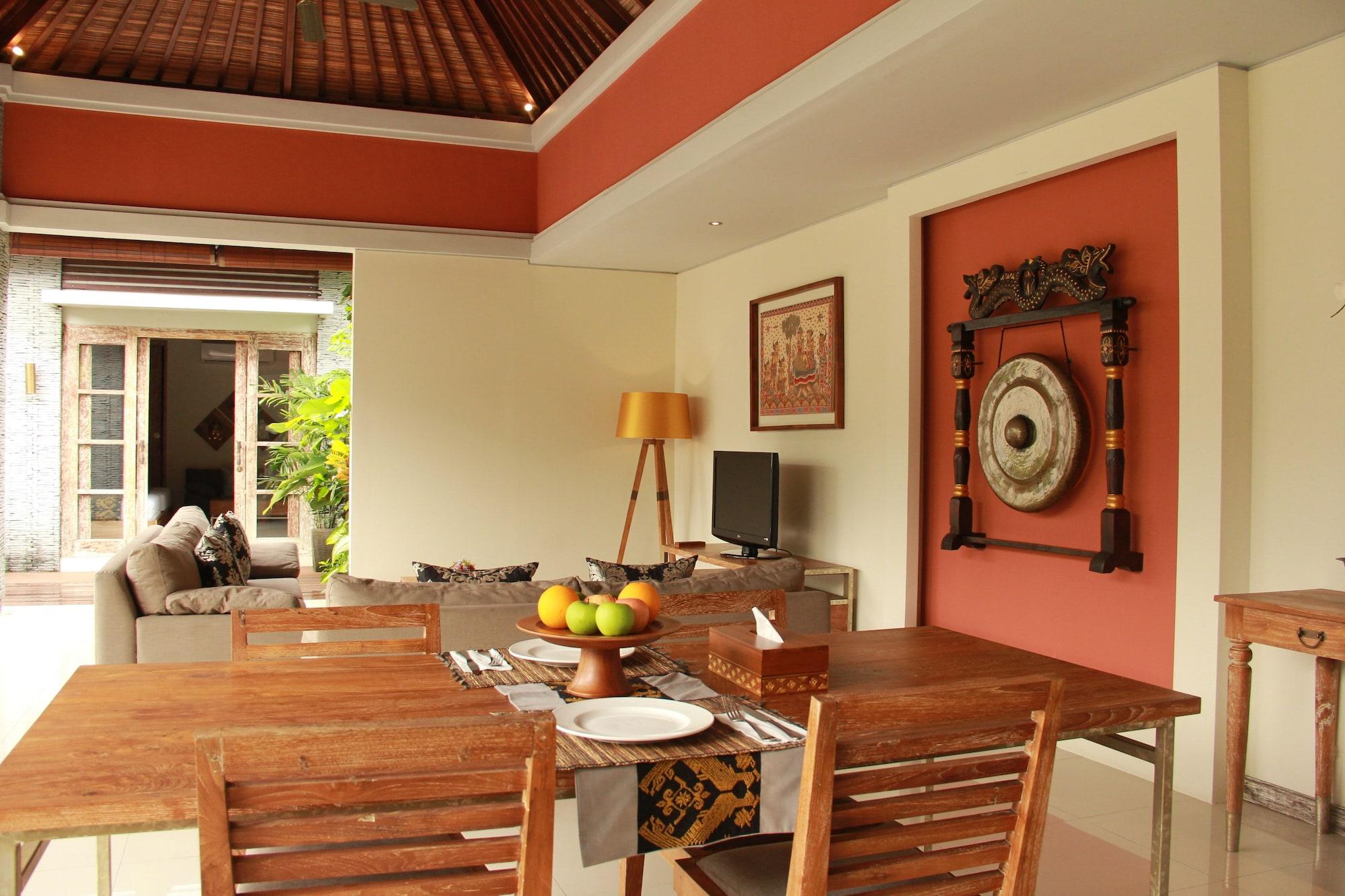 Villa The Wolas Seminyak (Bali)