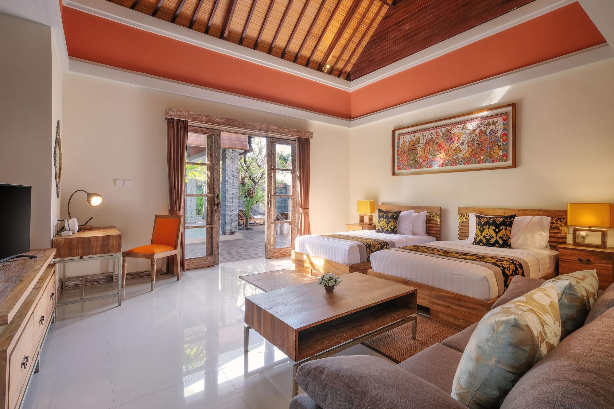 The Wolas Villa