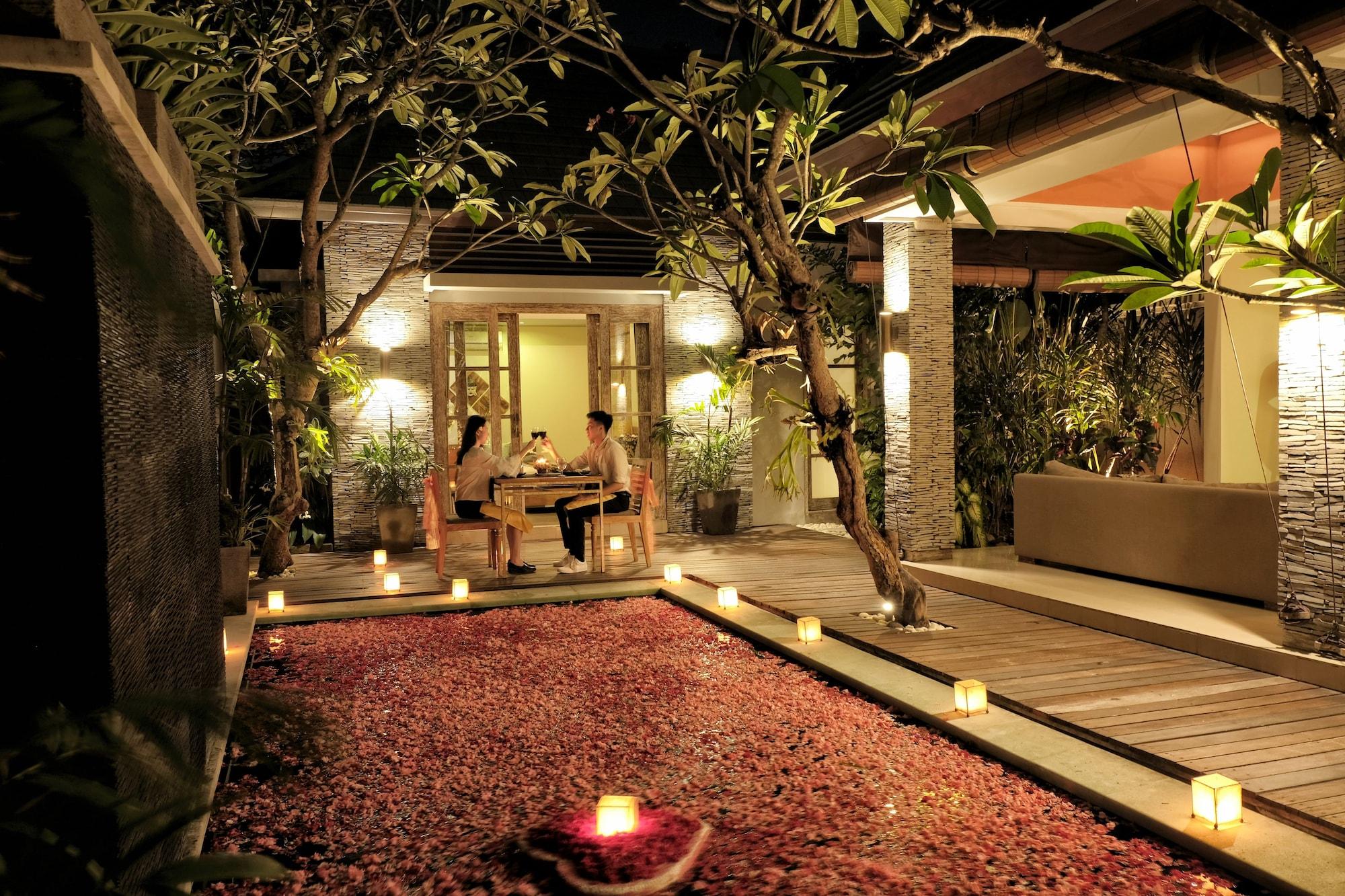 Villa The Wolas Seminyak (Bali)