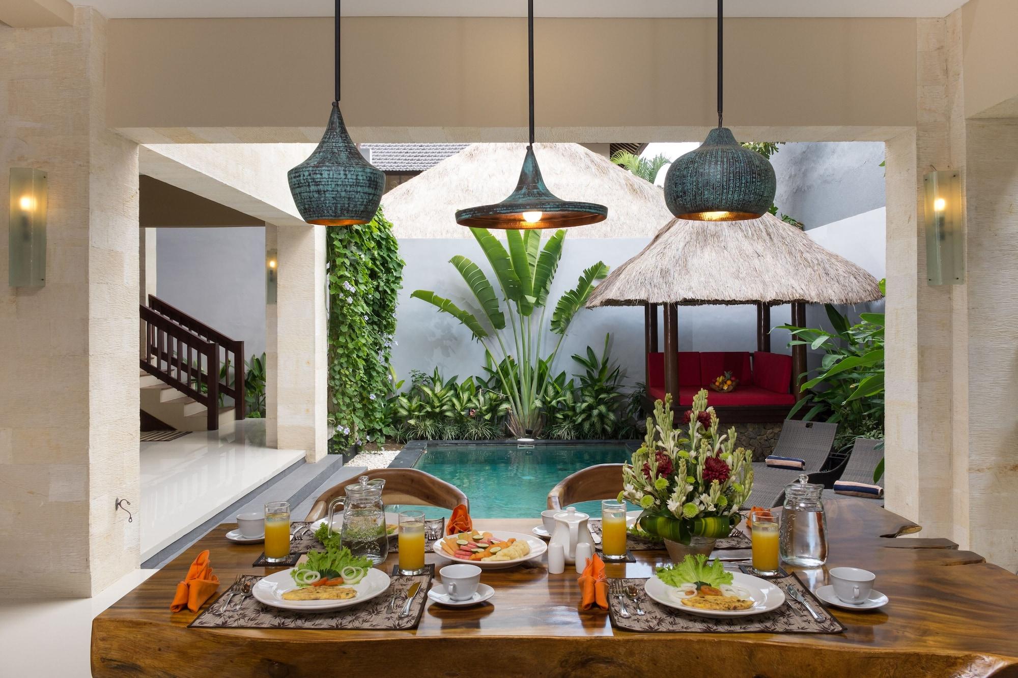 The Secret Villa *