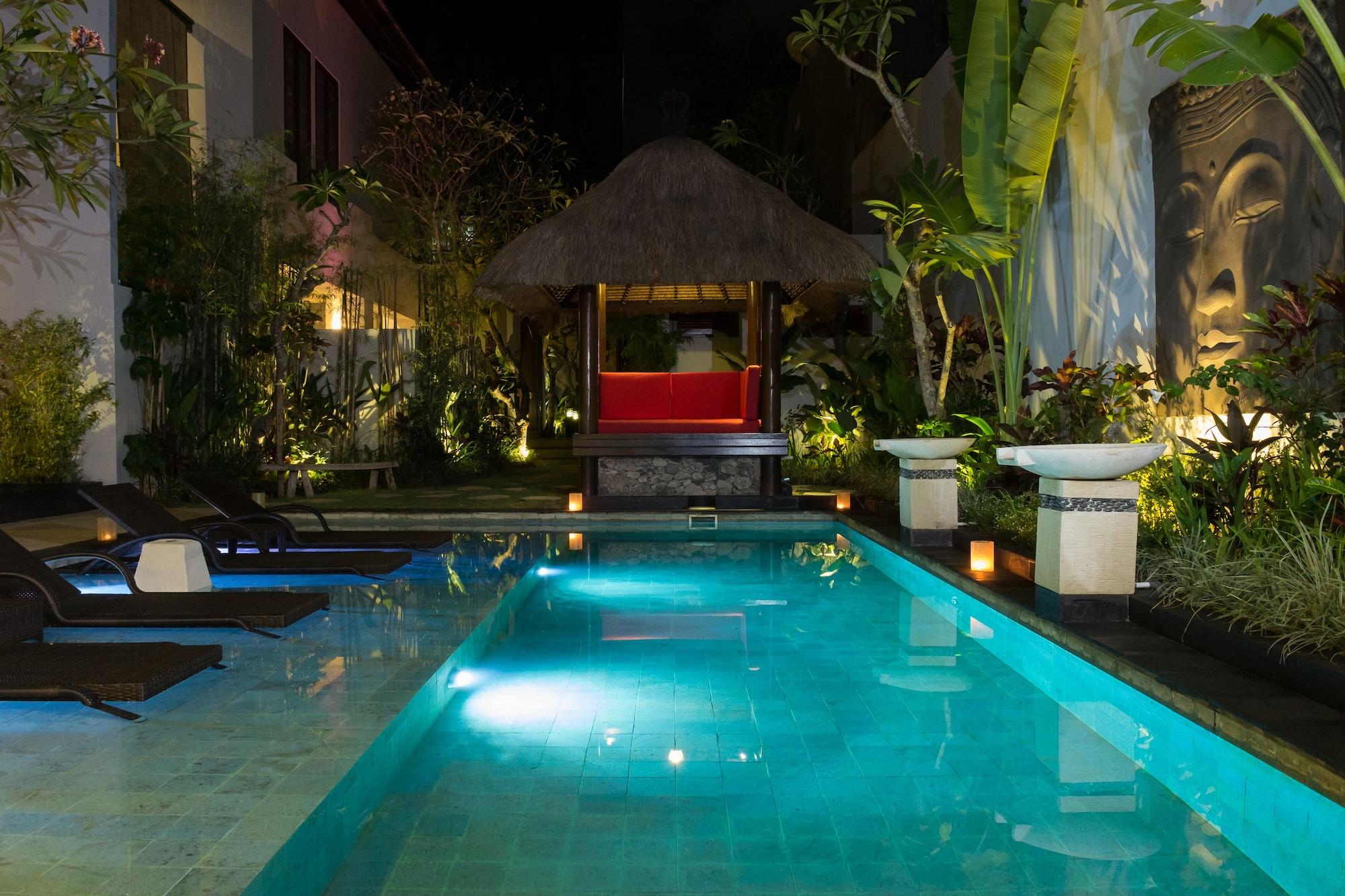 The Secret Villa