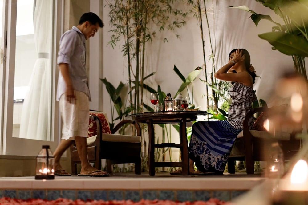 Villa Bajra Bali *