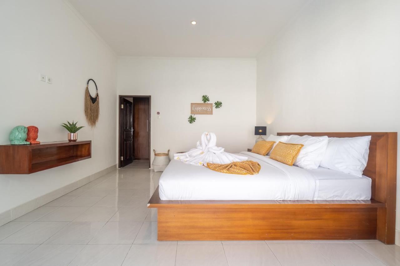 Casa Jinah 1 I Simply Modern Twin Villa Seminyak (Bali)
