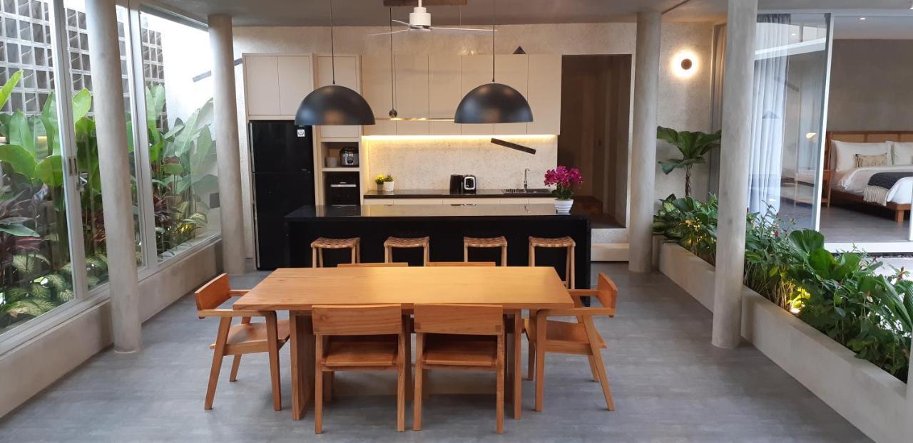 Biệt thự Mandja - Stunning Architect-designed 3br In Petitenget *