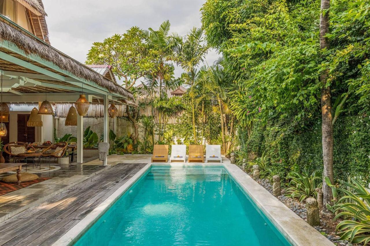 Oma - A Tropical Sanctuary Of Villa *