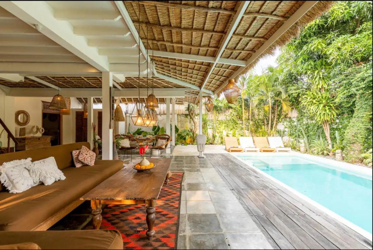 Villa Oma - A Tropical Sanctuary Of Seminyak (Bali)