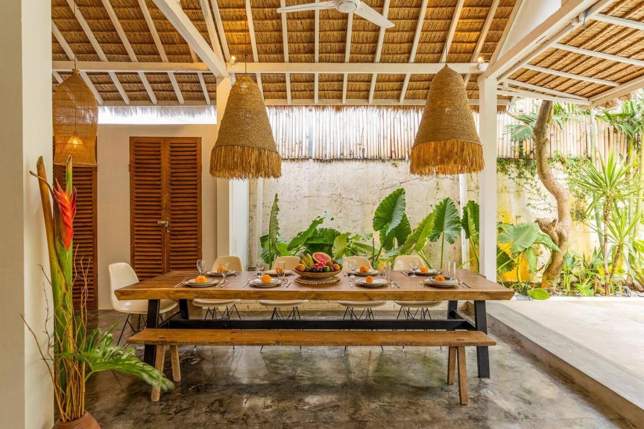 Oma - A Tropical Sanctuary Of Villa Seminyak (Bali)