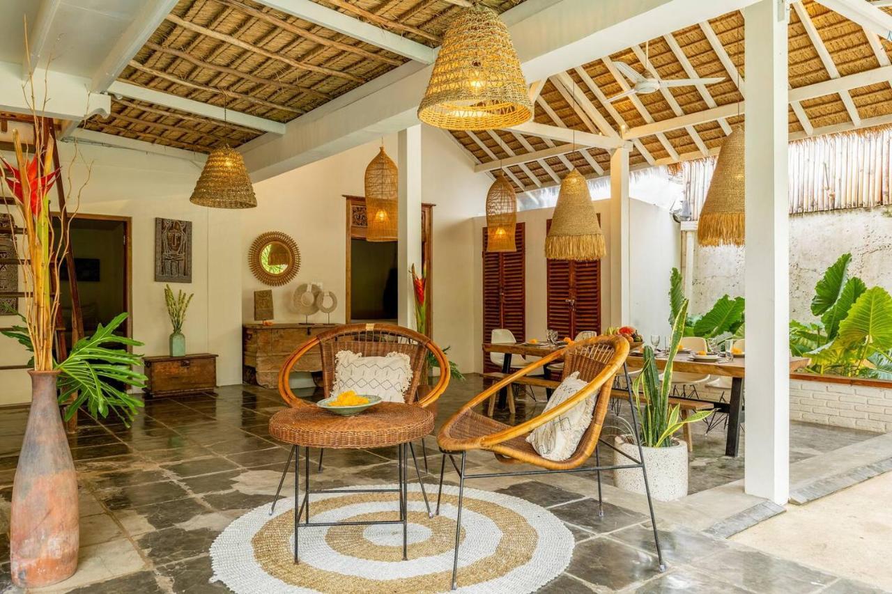 Oma - A Tropical Sanctuary Of Villa Seminyak (Bali)