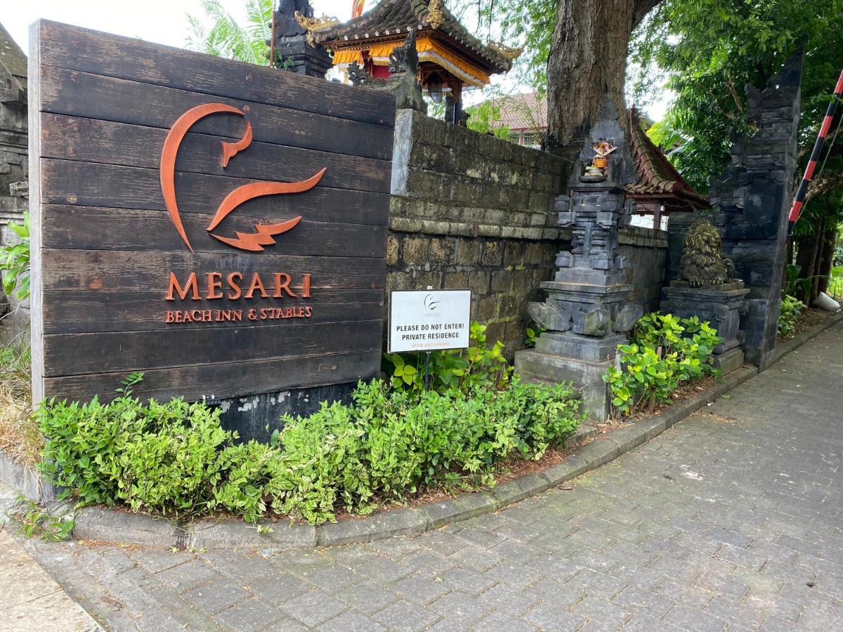 Beach Front - Mesari Beach Huts #3 Rumah percutian