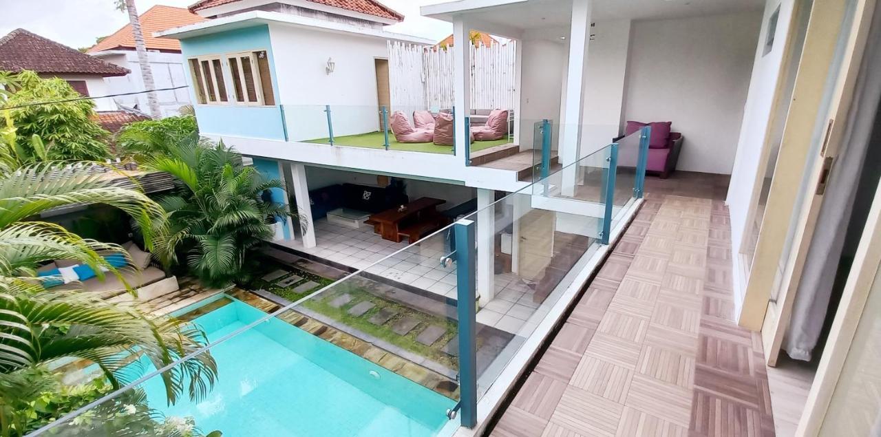 Oceana 2 - Private 4br With Pool At Seminyak