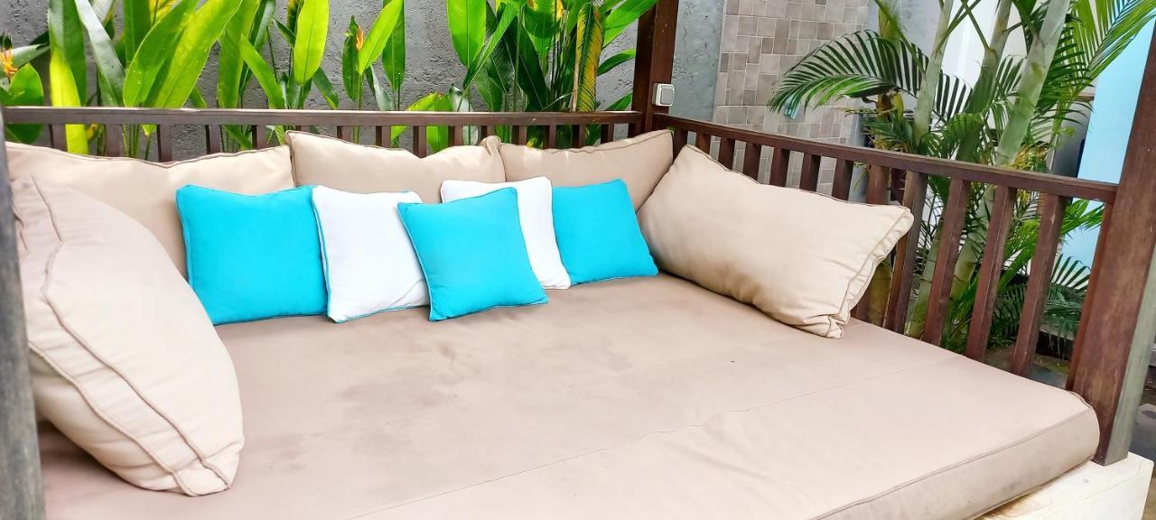 Oceana 2 - Private 4br With Pool At Seminyak
