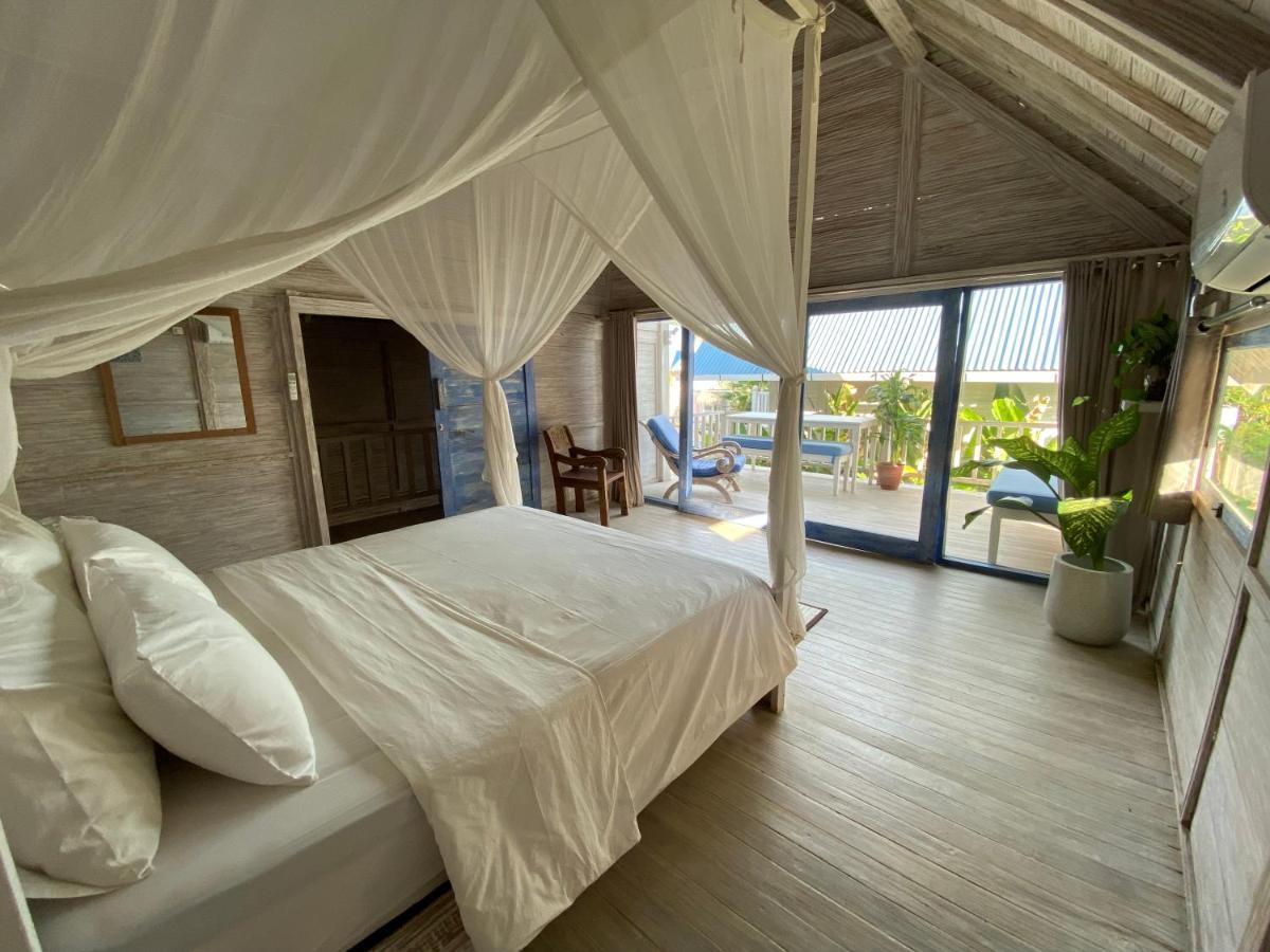Rumah percutian Beach Front - Mesari Beach Huts #3 *