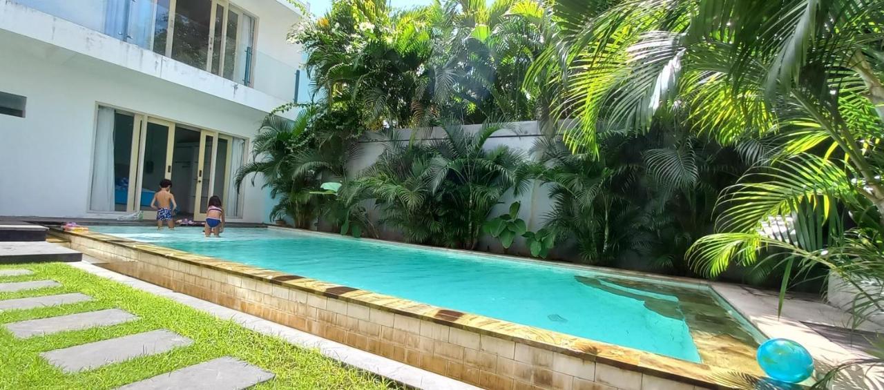 Oceana 2 - Private 4br With Pool At Seminyak