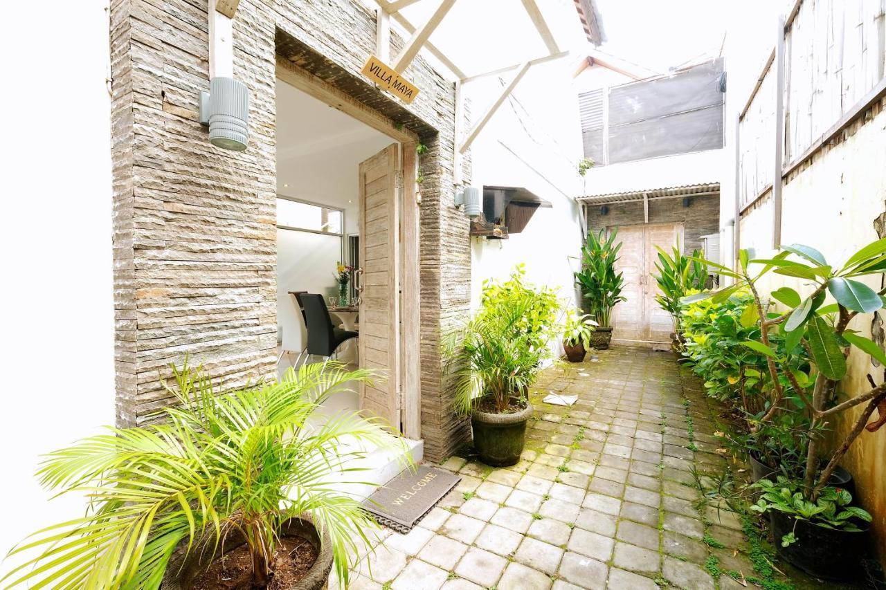 Maya Villa