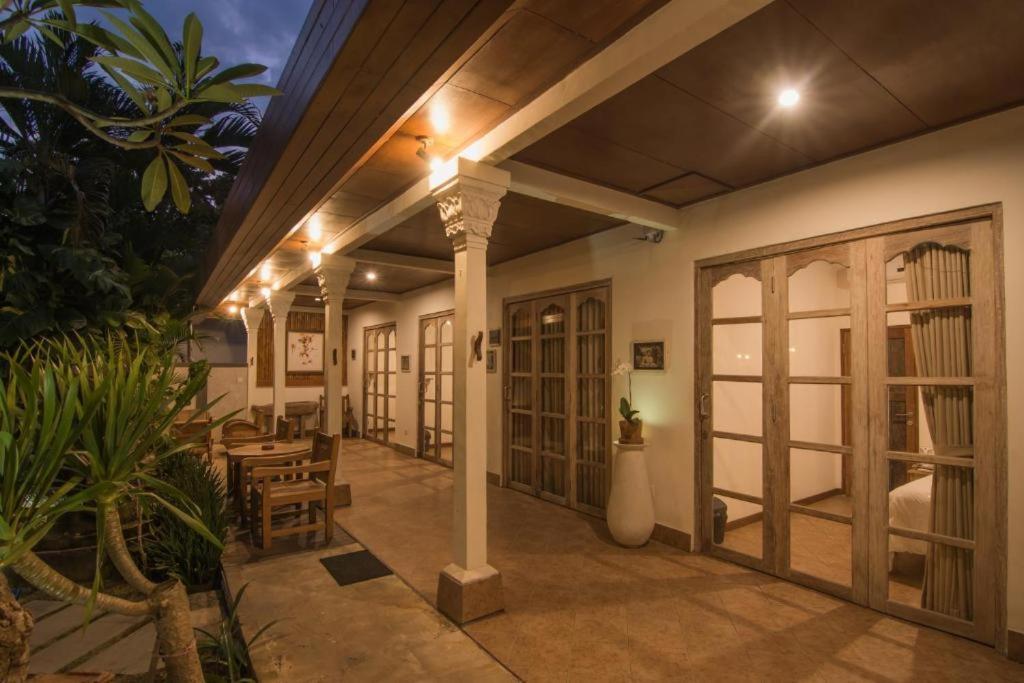 Accommodatie bij particulieren Bale Seminyak