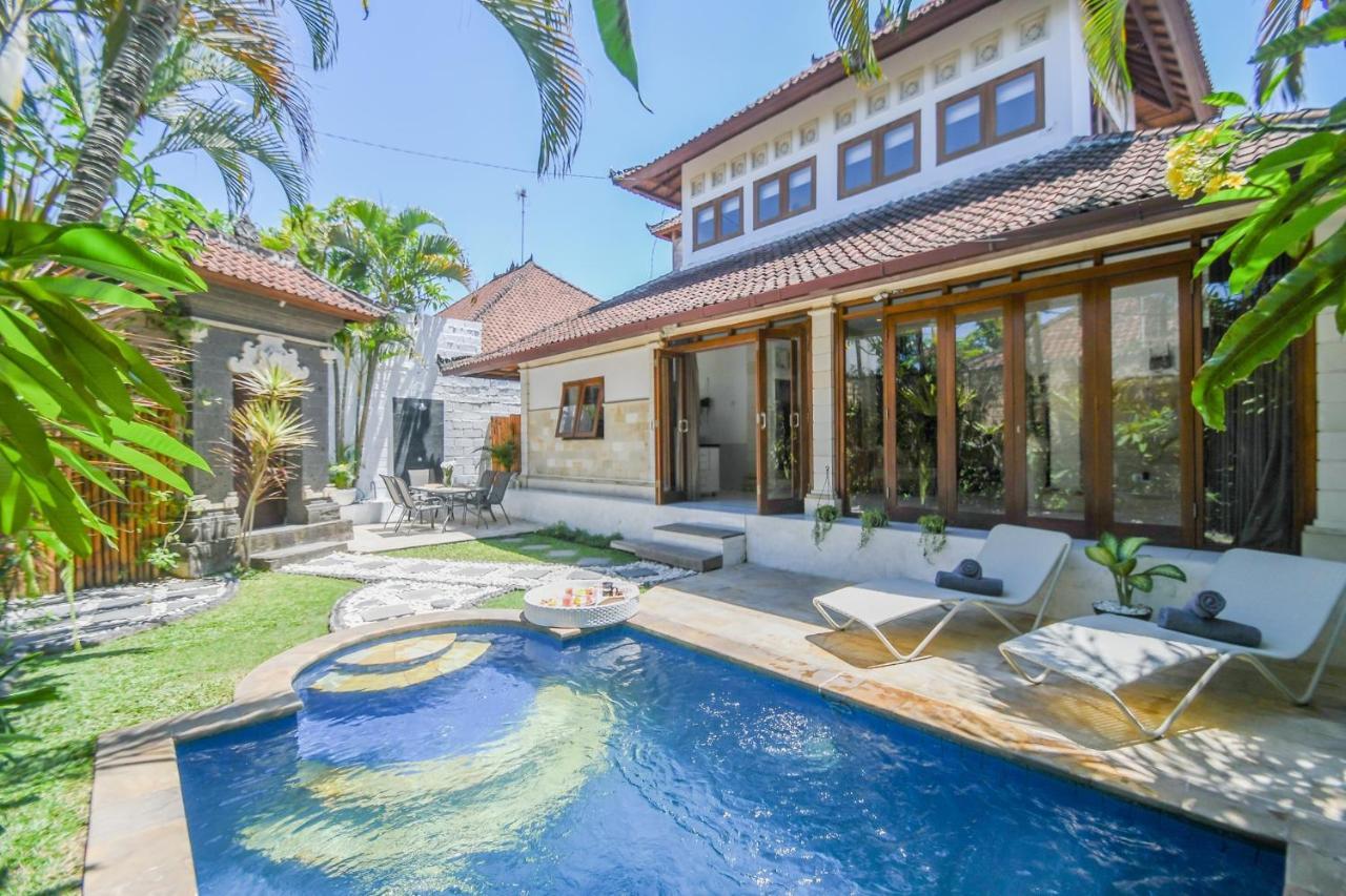 Evergreen Mojito 3br Villa Seminyak (Bali)