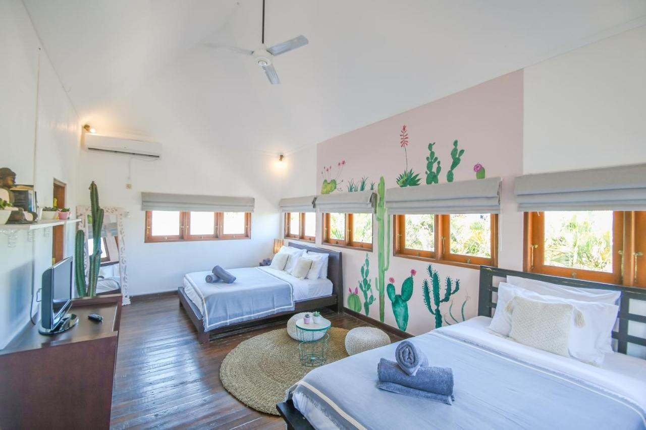 Evergreen Mojito 3br Villa *