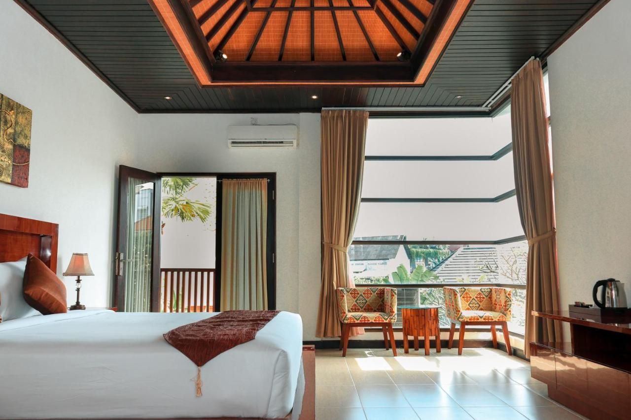 Argya Santi Suite And Villas