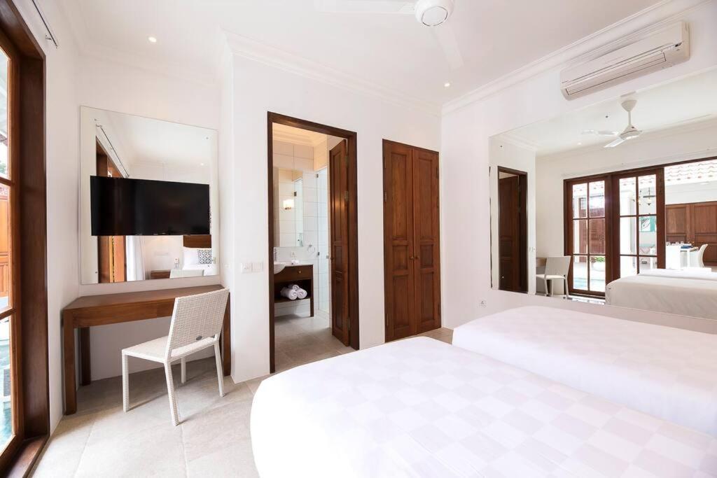 Sintra - 2 Bedroom Luxury In Tranquil Location, Walk To Seminyak (Bali)