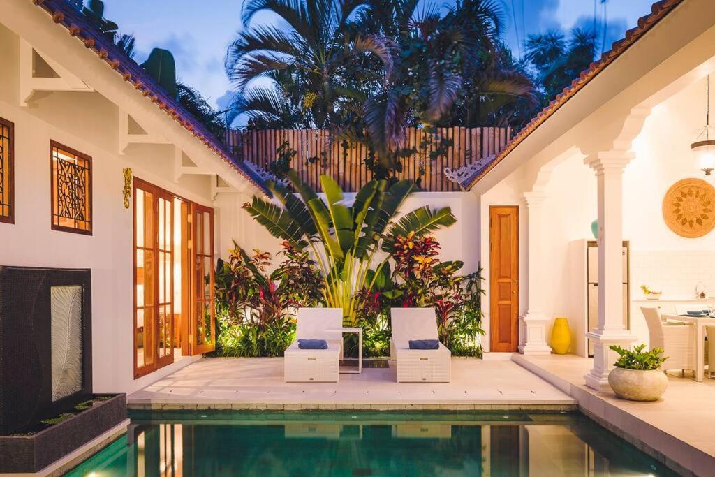 Villa Sintra - 2 Bedroom Luxury In Tranquil Location, Walk To Seminyak (Bali)