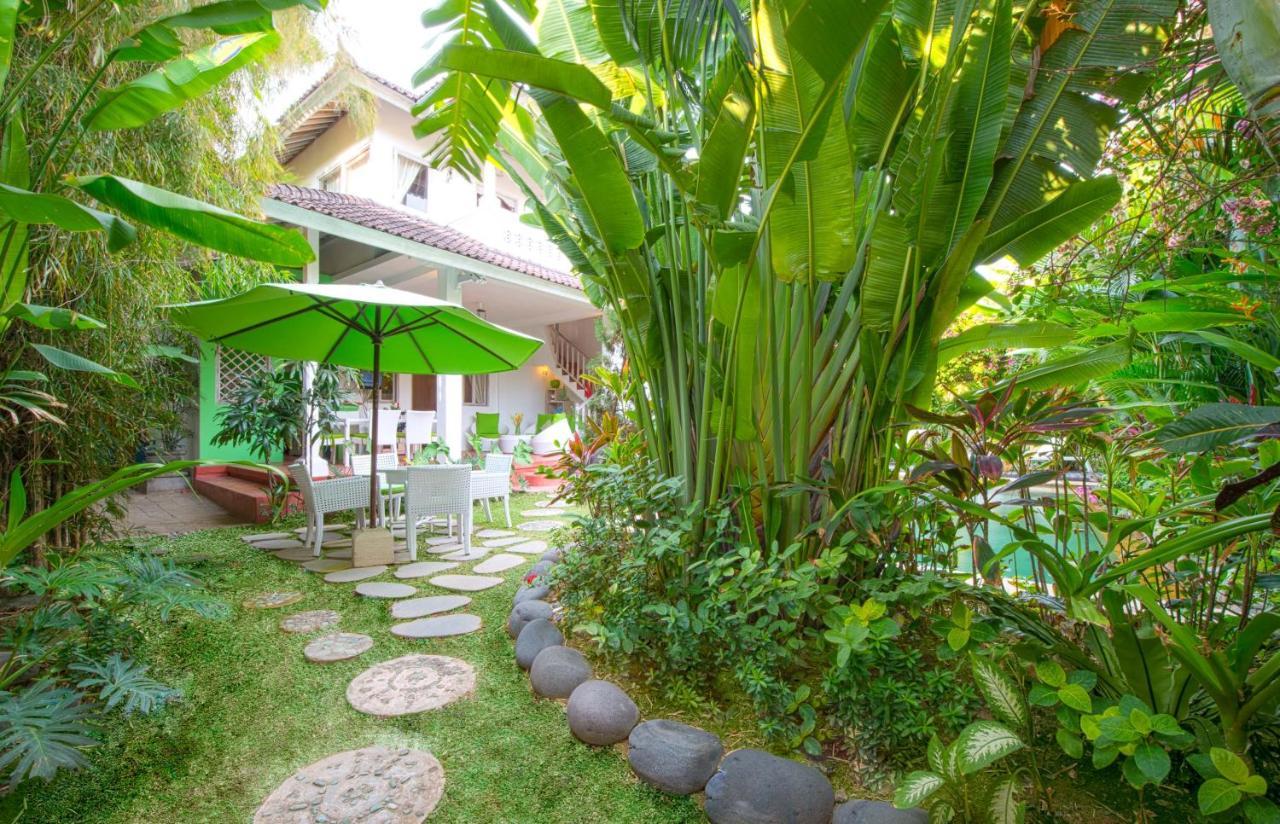 Villa Enjoy - Center Seminyak (Bali)