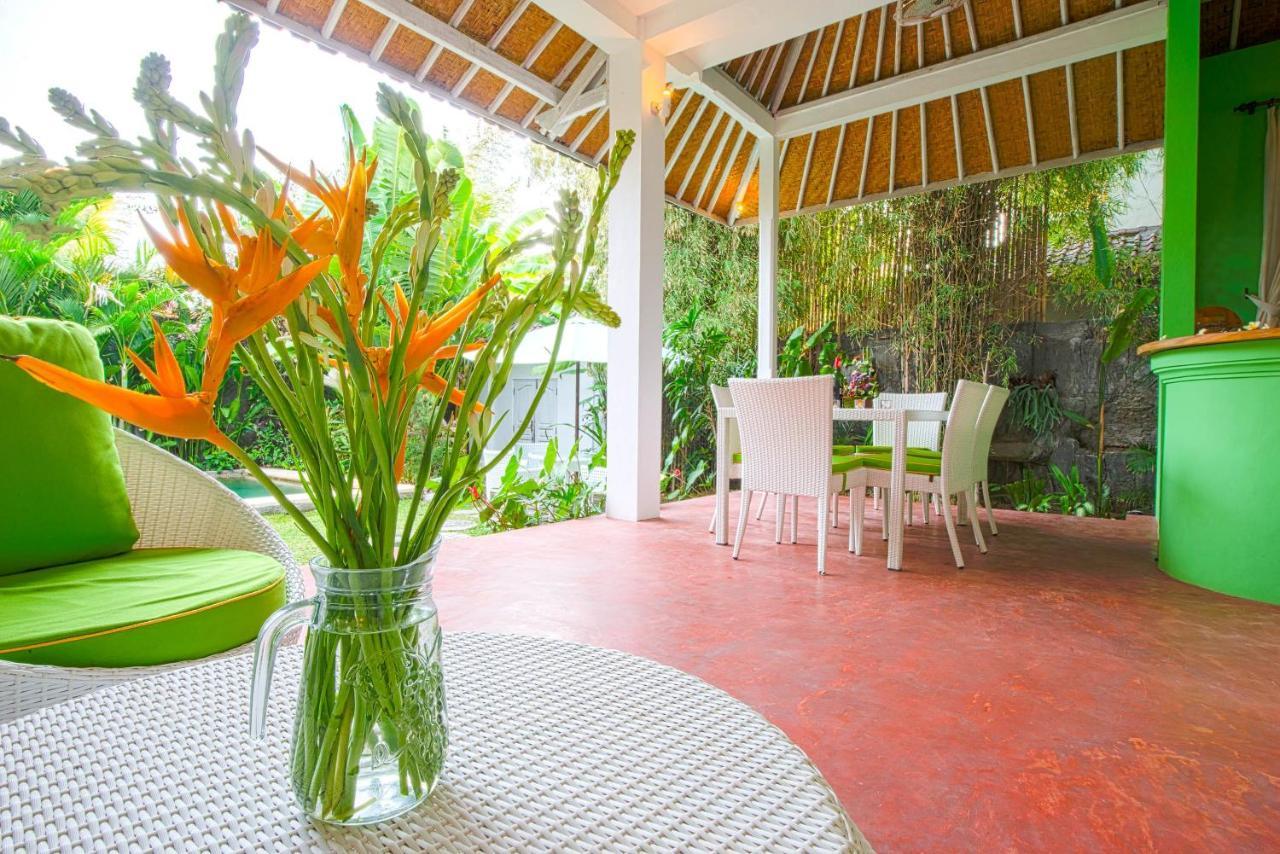 Villa Enjoy - Center Seminyak (Bali)