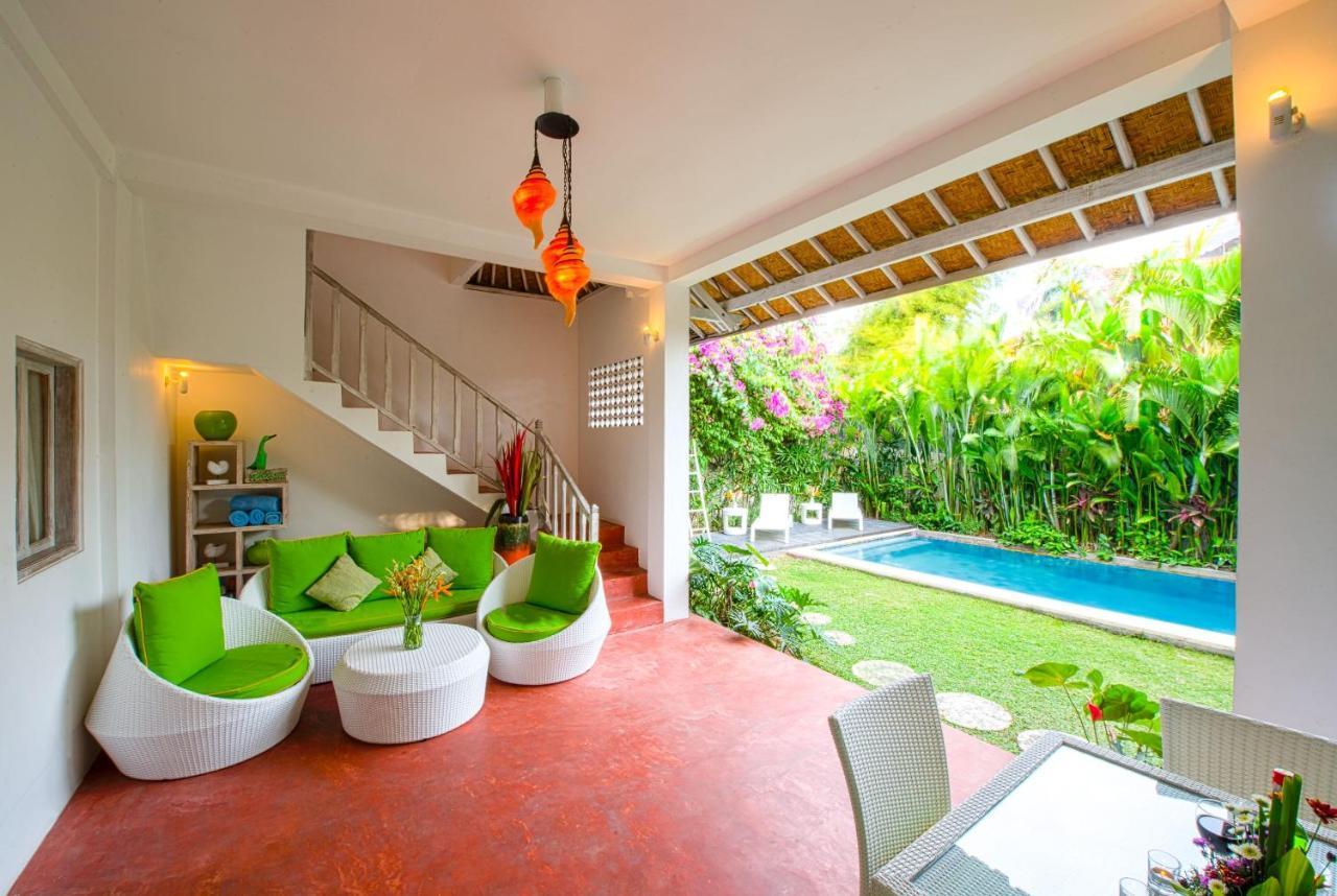 Villa Enjoy - Center Seminyak (Bali)
