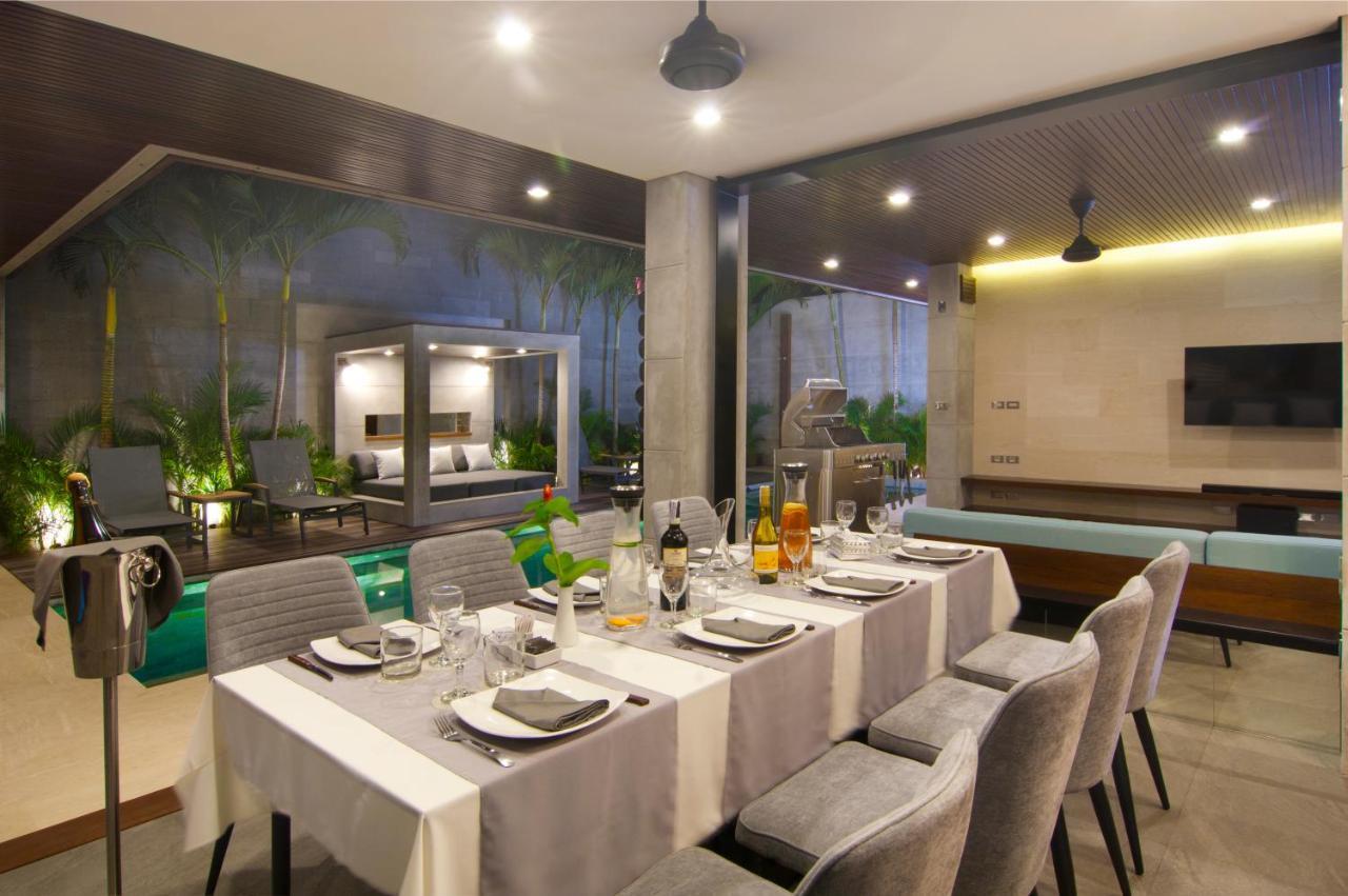 4br Jumat - Minggu Villa Seminyak (Bali)