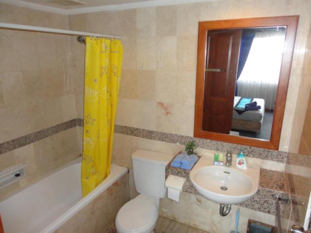 Aparthotel Private Inside Jayakarta *