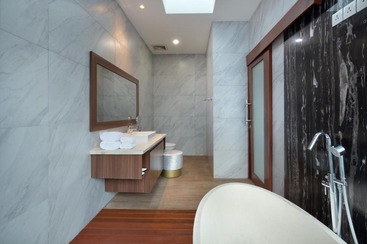 The Daha Luxury Villa
