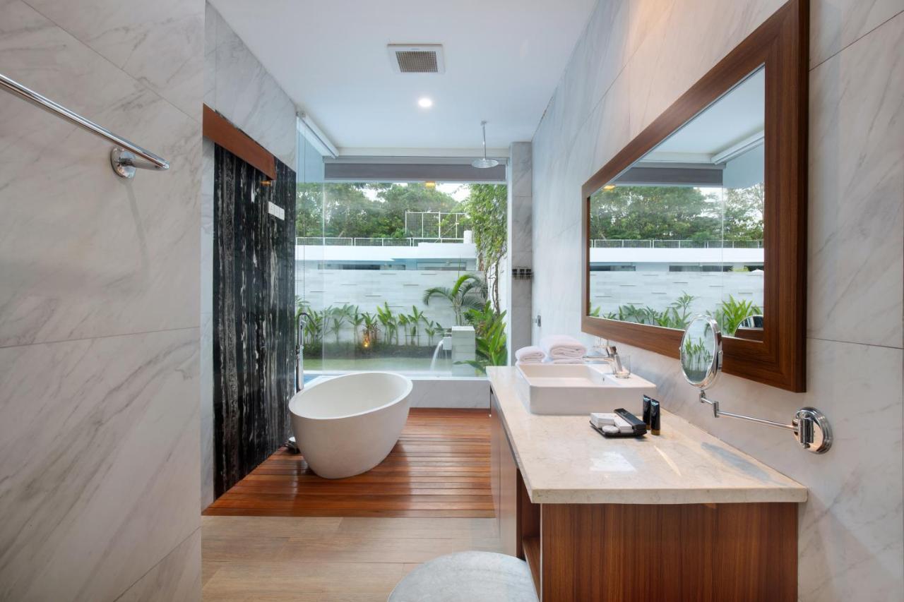 Villa The Daha Luxury