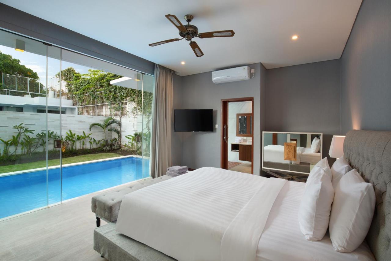 Villa The Daha Luxury