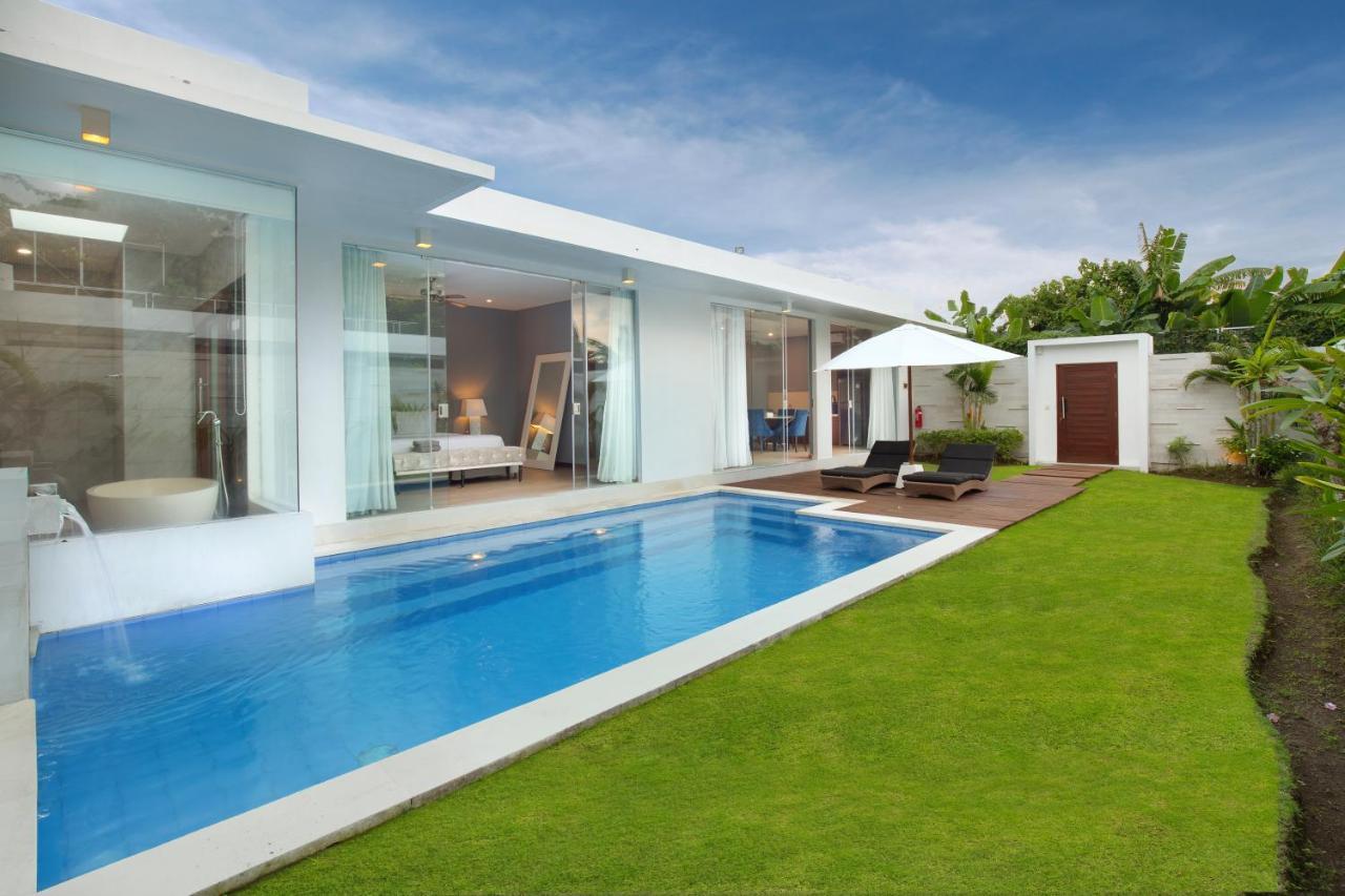 The Daha Luxury Villa