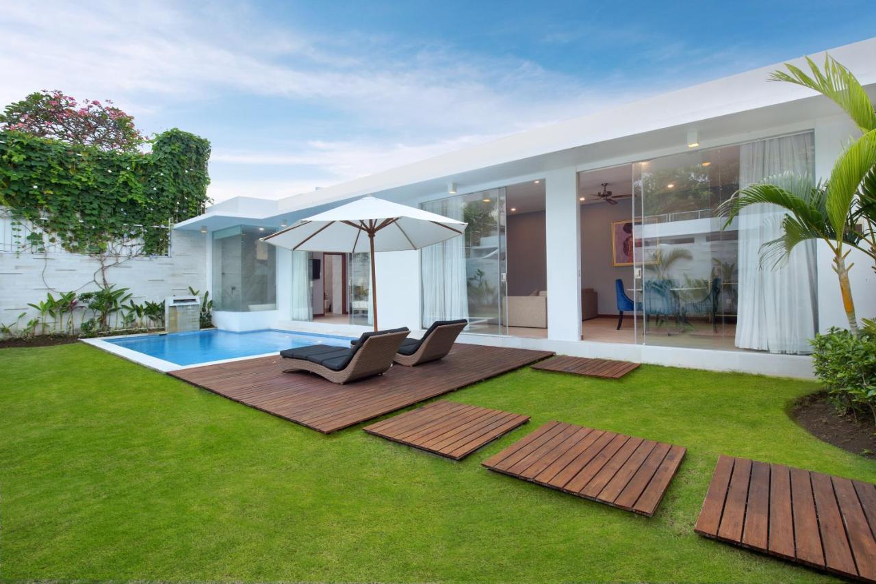 The Daha Luxury Villa *
