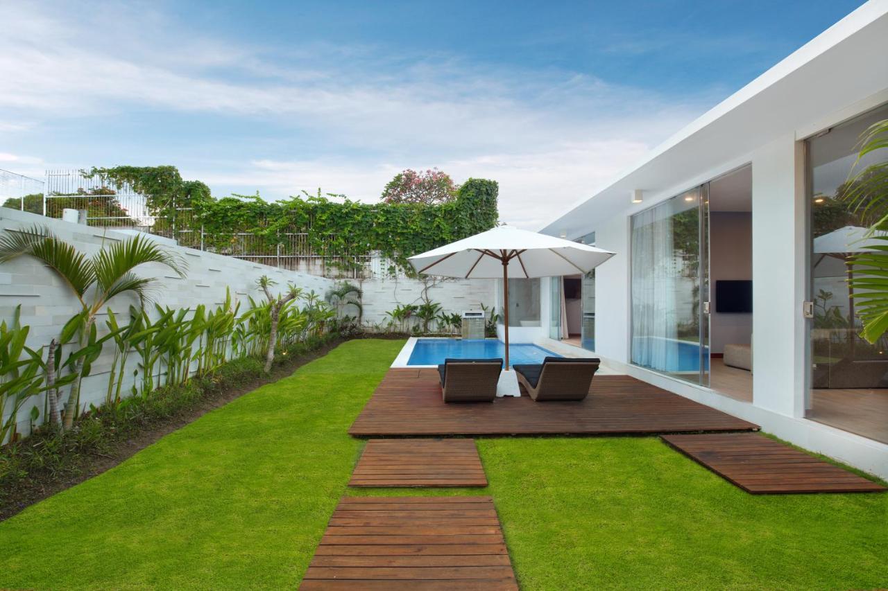 The Daha Luxury Villa *