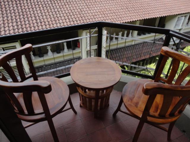 Aparthotel Private Inside Jayakarta Seminyak (Bali)