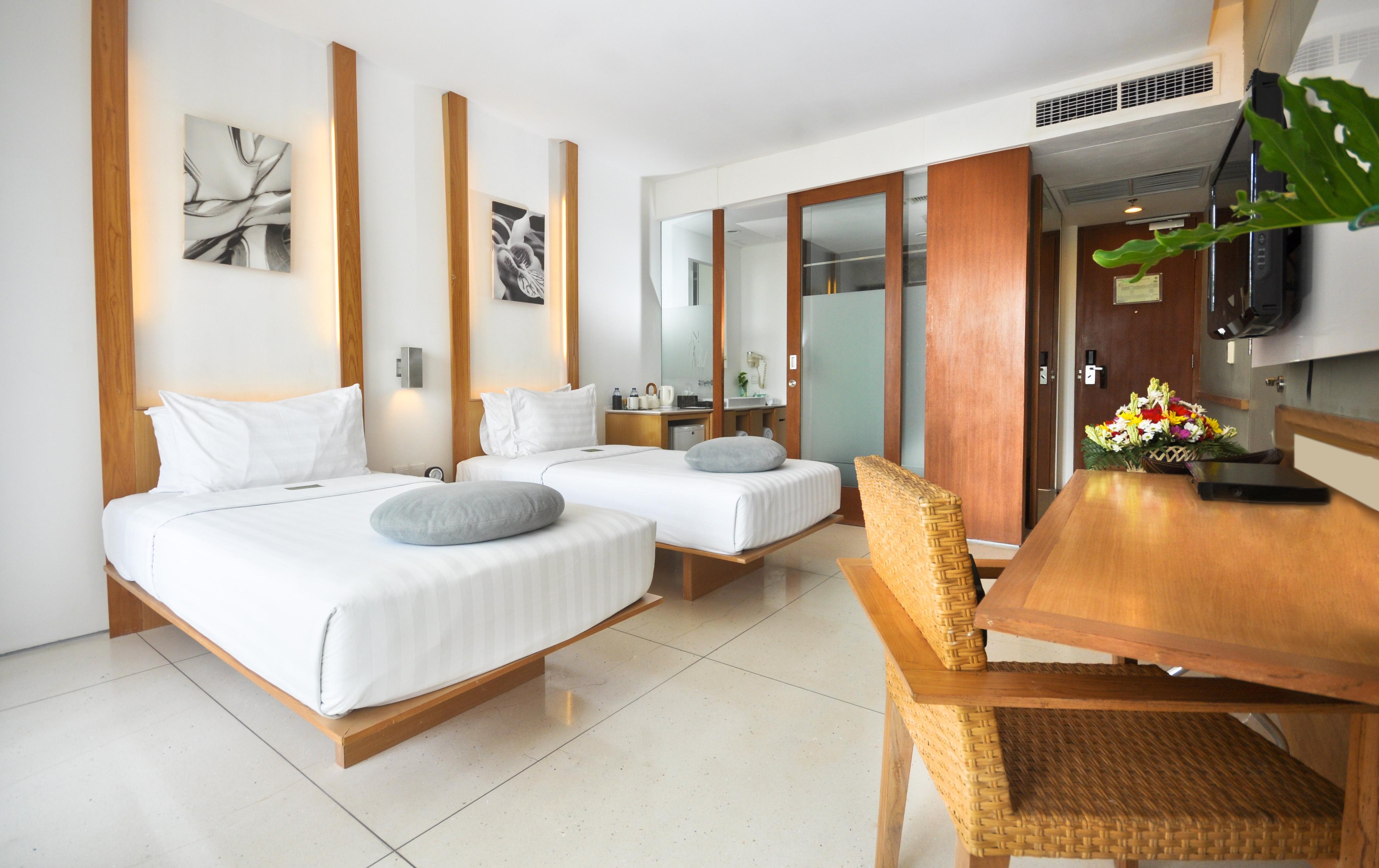 Khách sạn The Haven Bali 4*