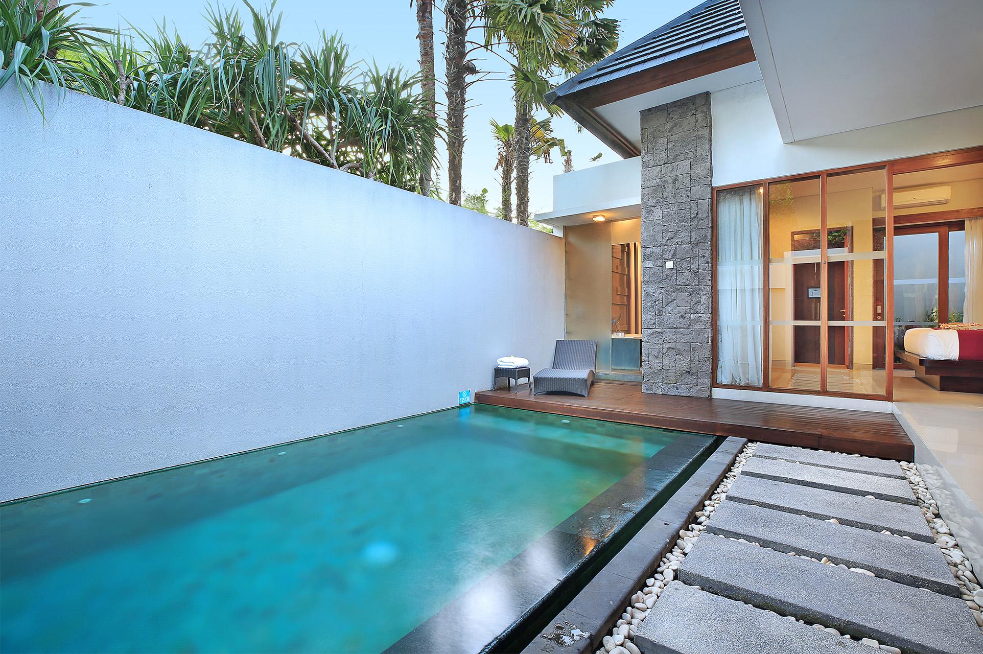 Villa Samaja Seminyak (Bali)