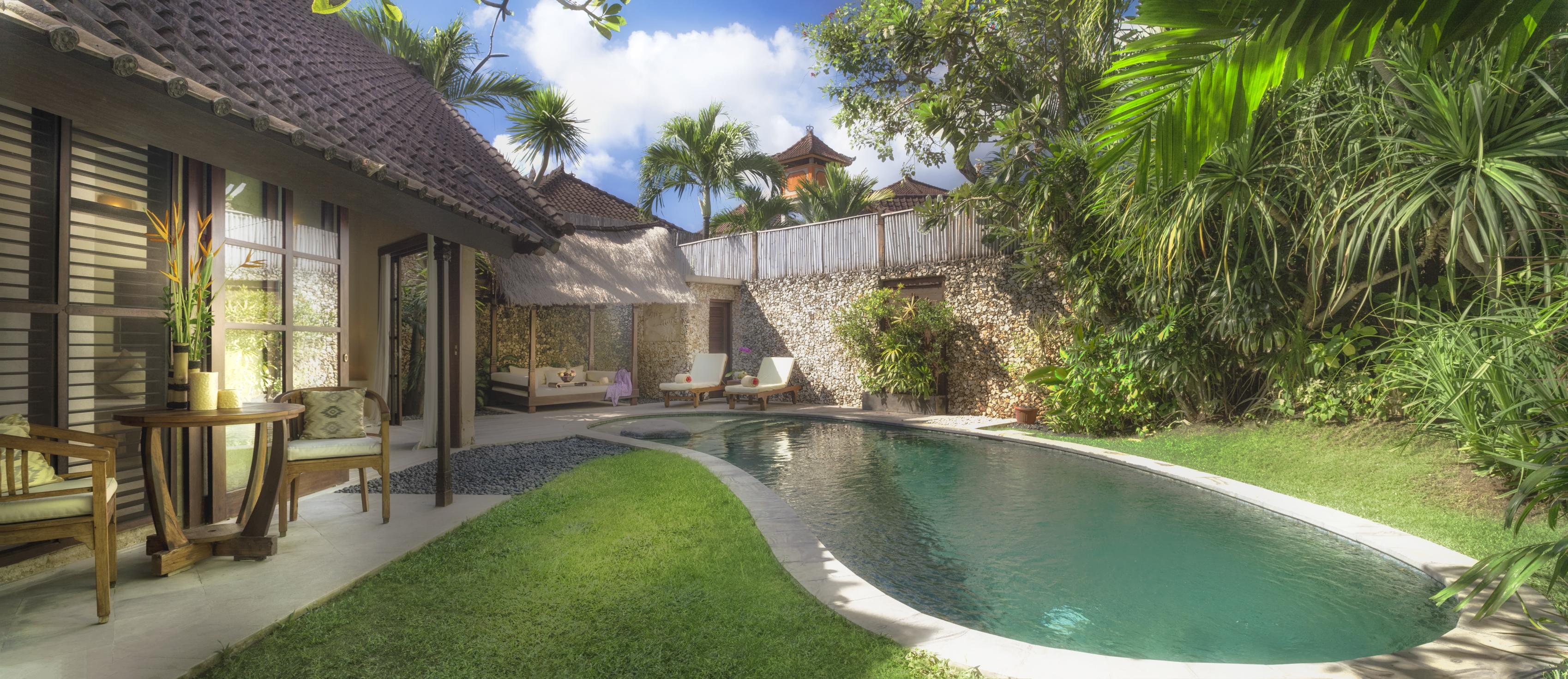 Kubu Villa Seminyak (Bali)