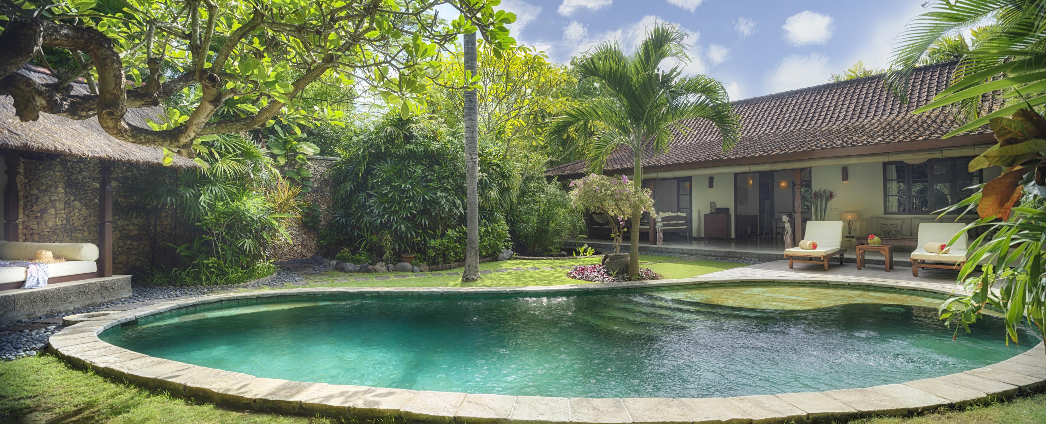 Kubu Villa Seminyak (Bali)