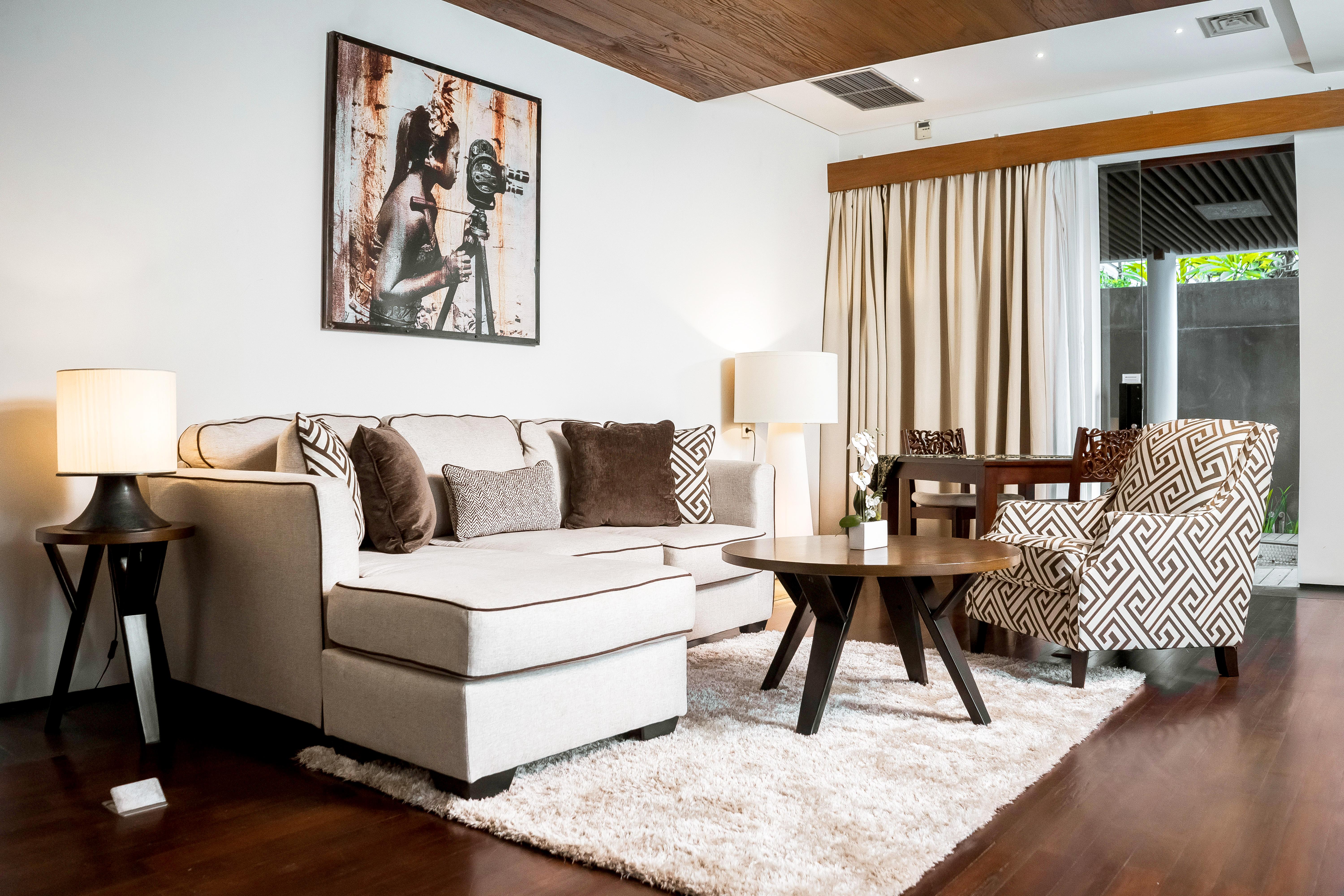 Javana Royal Villa Seminyak