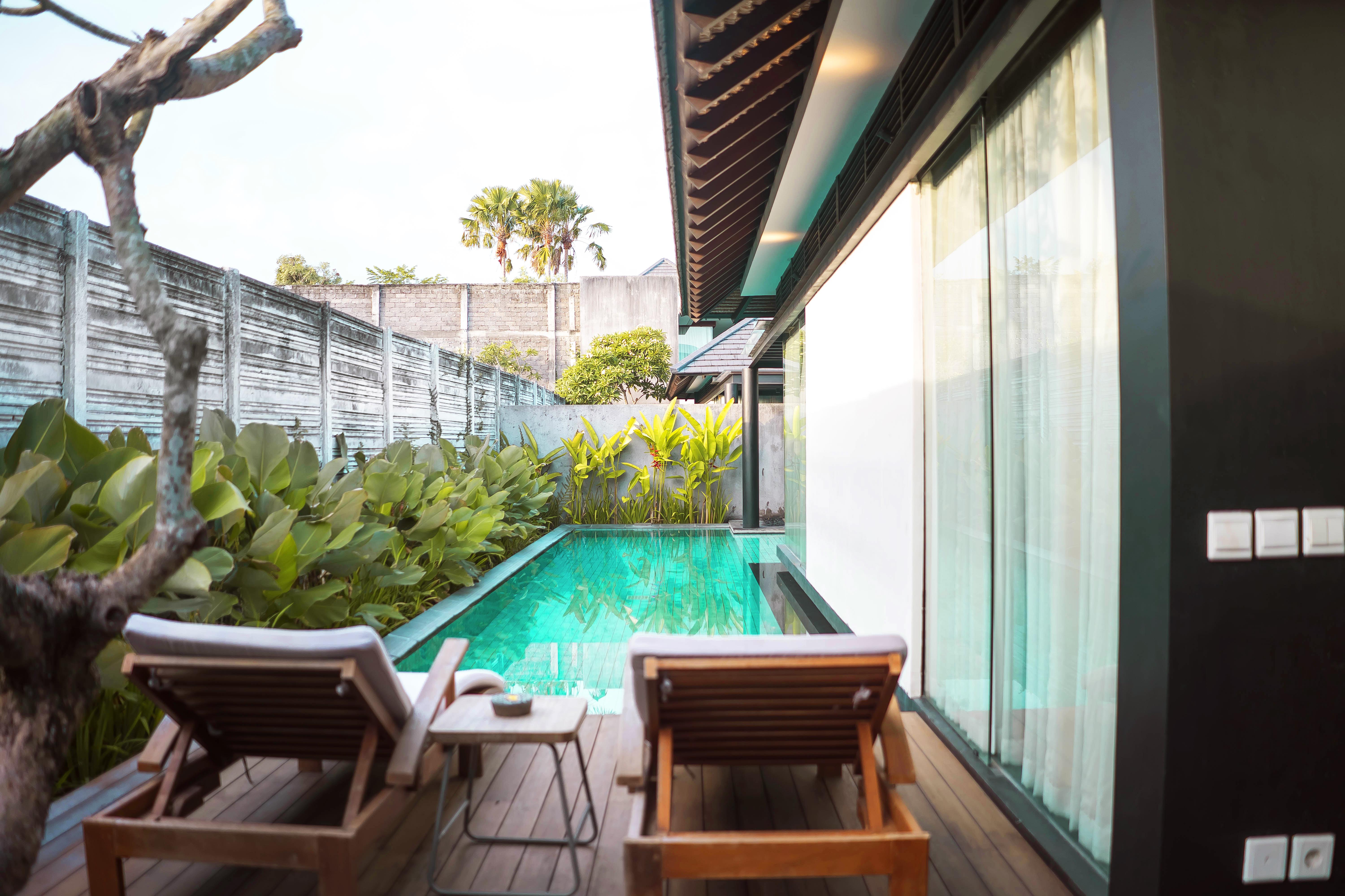 Javana Royal Villa Seminyak