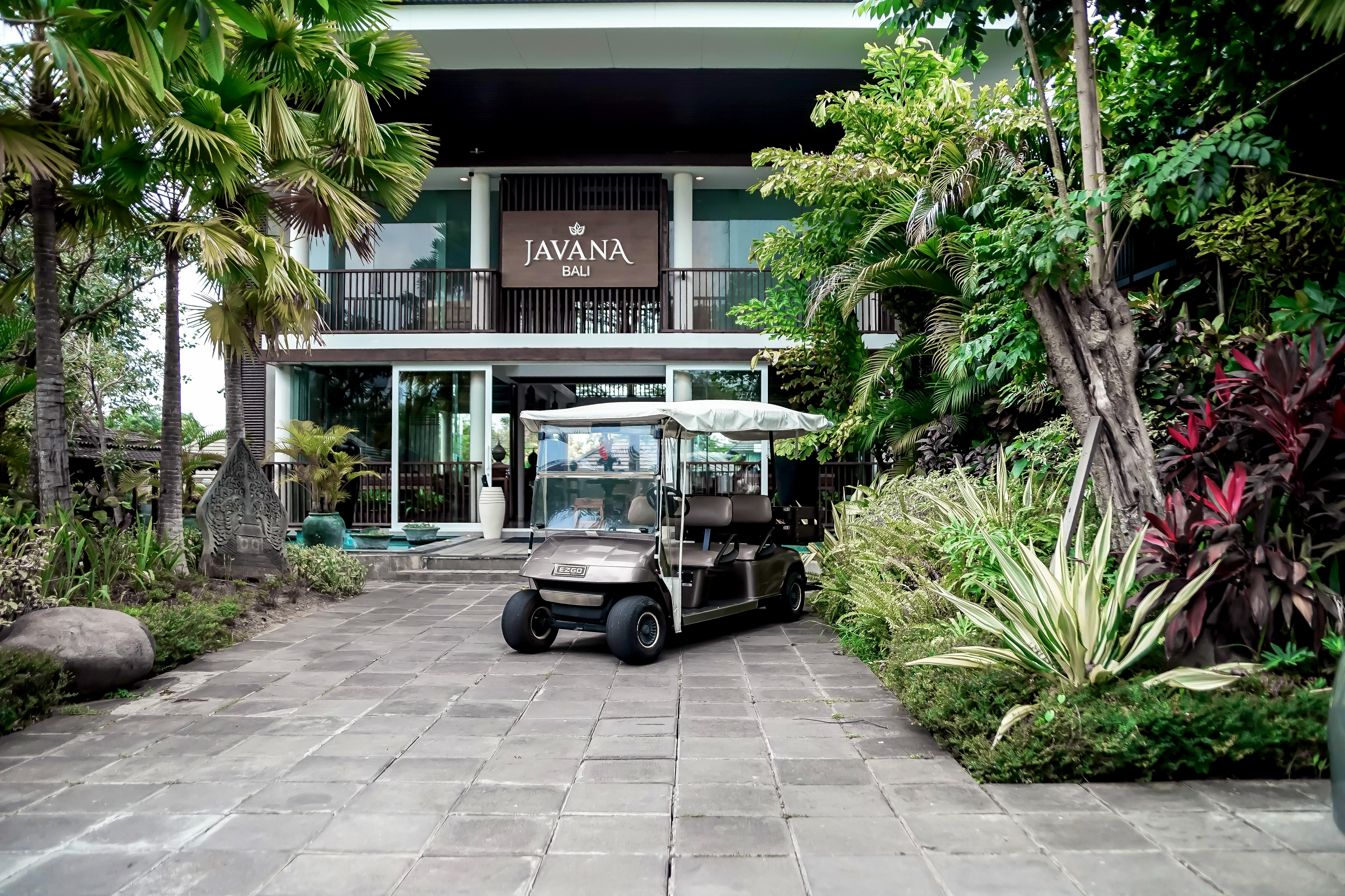 Javana Royal Villa