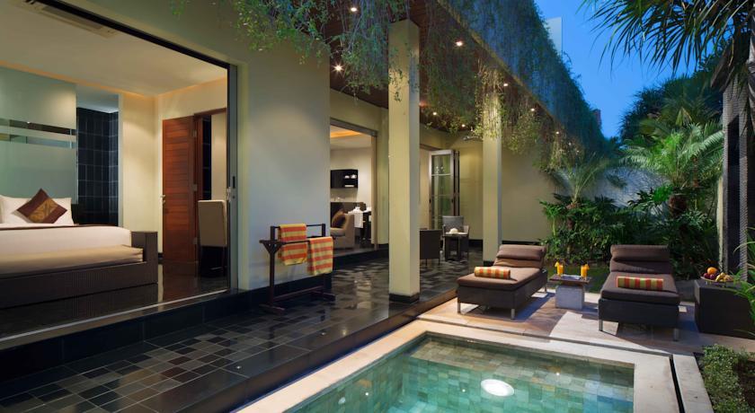 Sun Island Boutique & Villa *