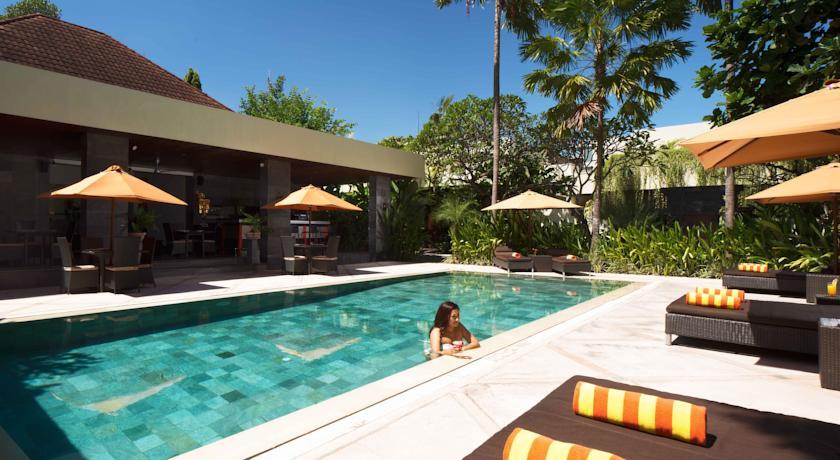 Sun Island Boutique & Villa Seminyak (Bali)