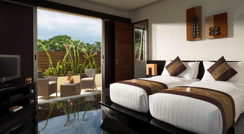 Villa Sun Island Boutique &