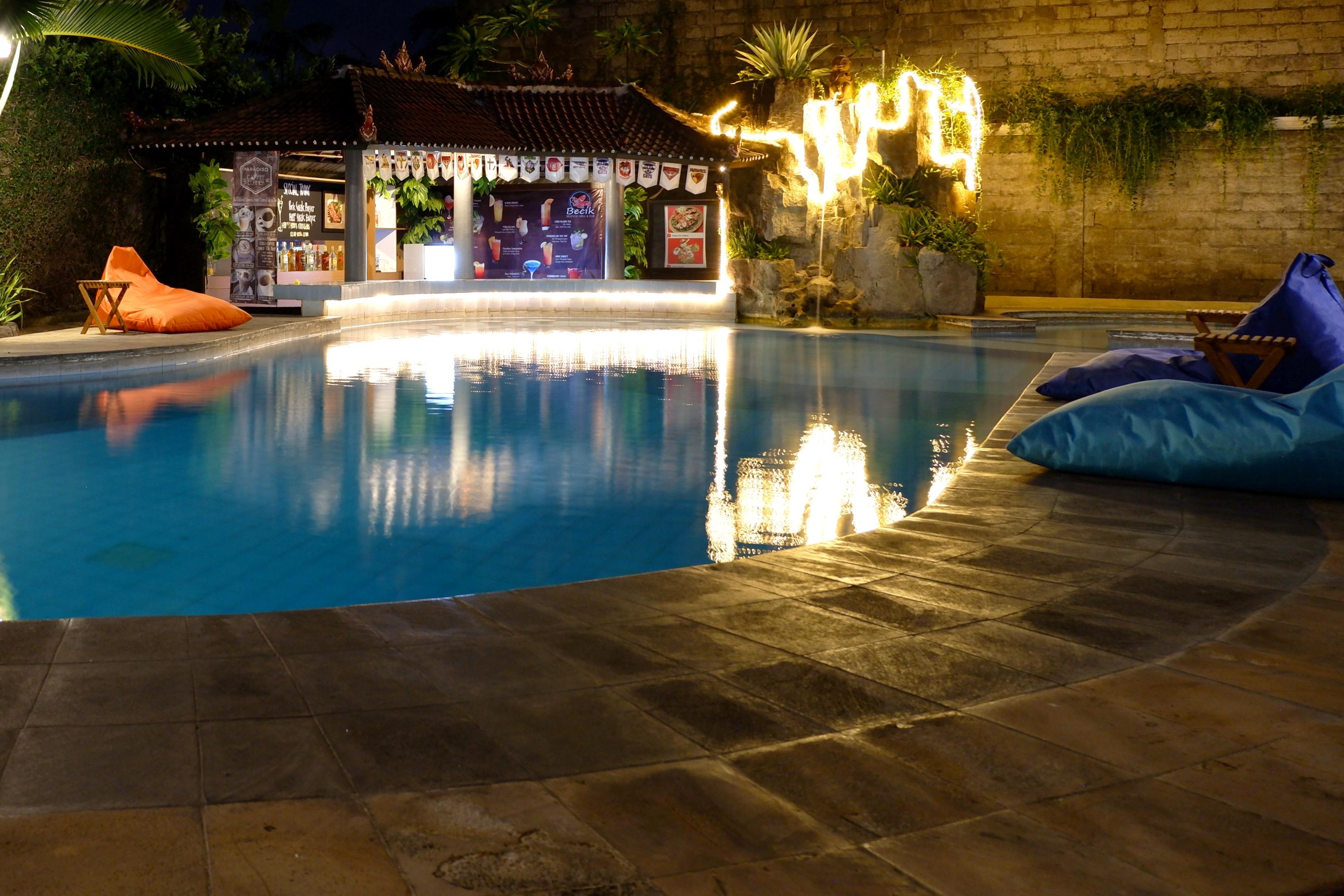 Hotel Paradiso 3*