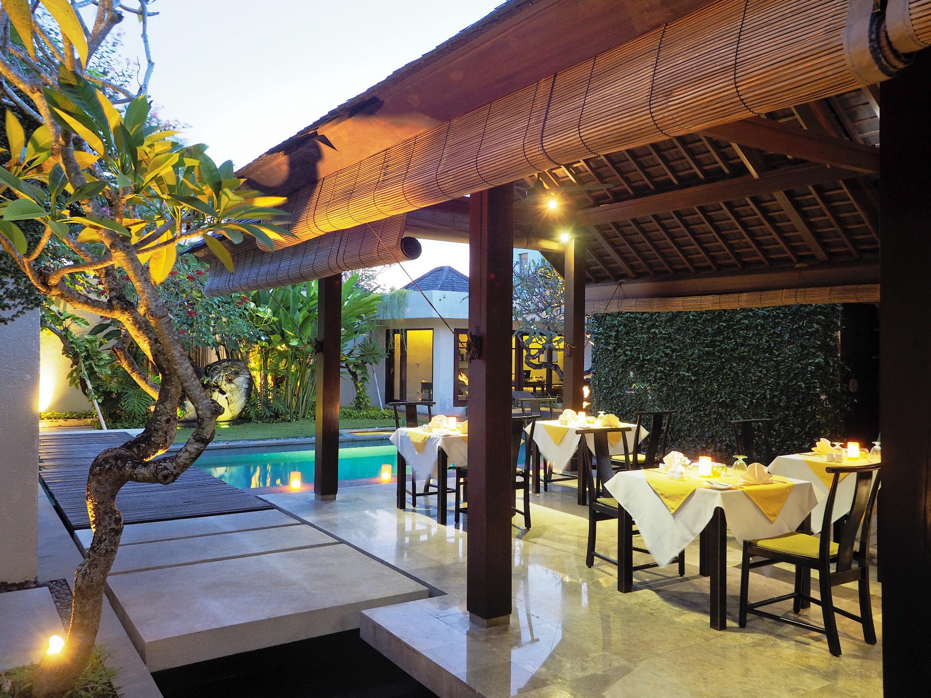 The Amala Boutique Retreat Pousada Seminyak