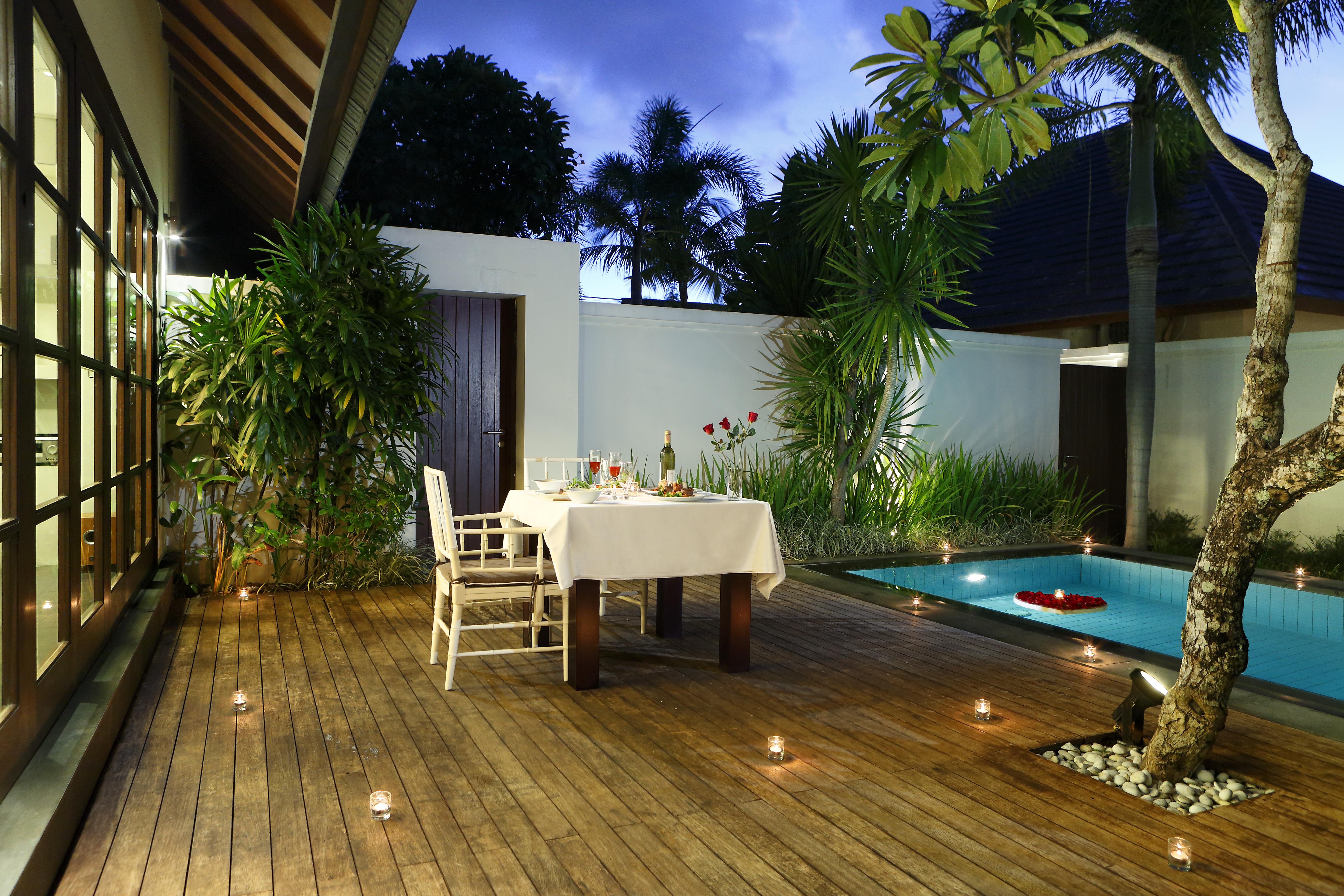 Biệt thự Nunia Boutique Seminyak (Bali)