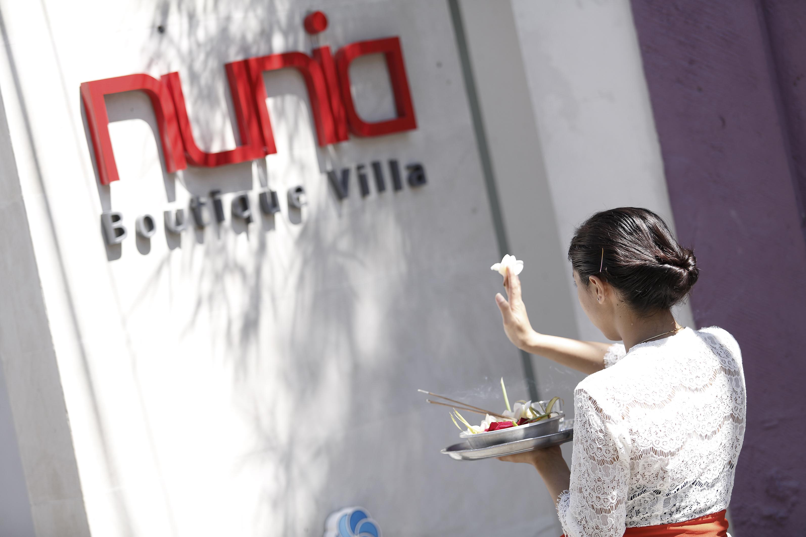 Biệt thự Nunia Boutique